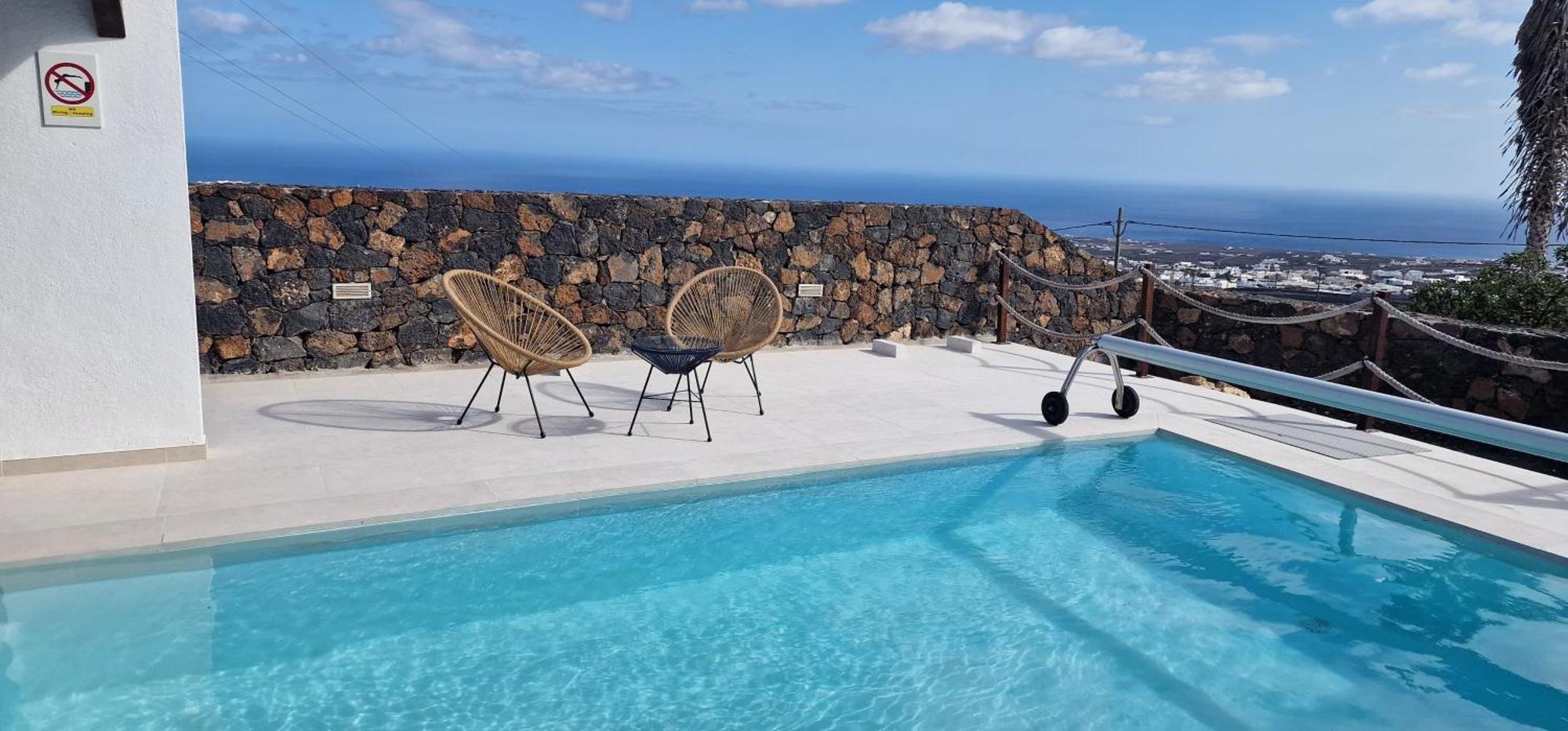 Vista Alisios Suites La Asomada  Exterior photo
