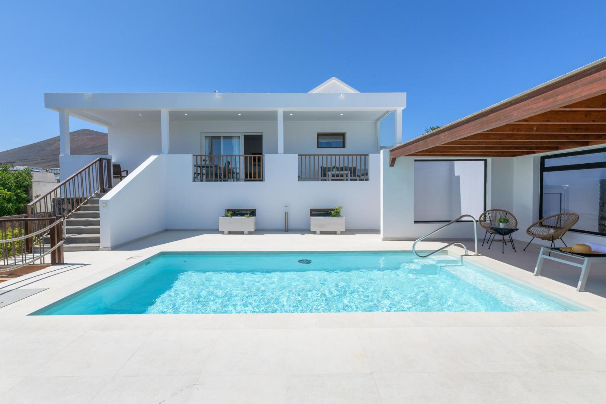 Vista Alisios Suites La Asomada  Exterior photo