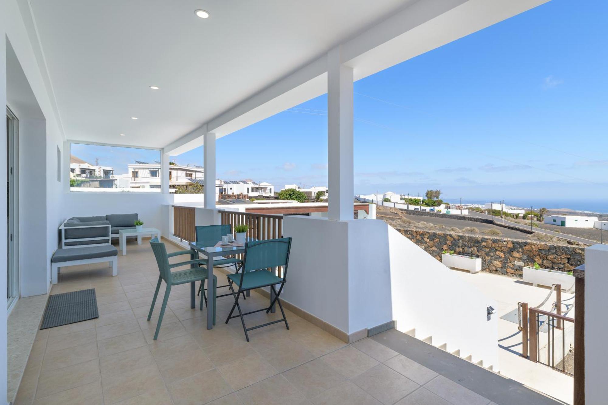 Vista Alisios Suites La Asomada  Exterior photo