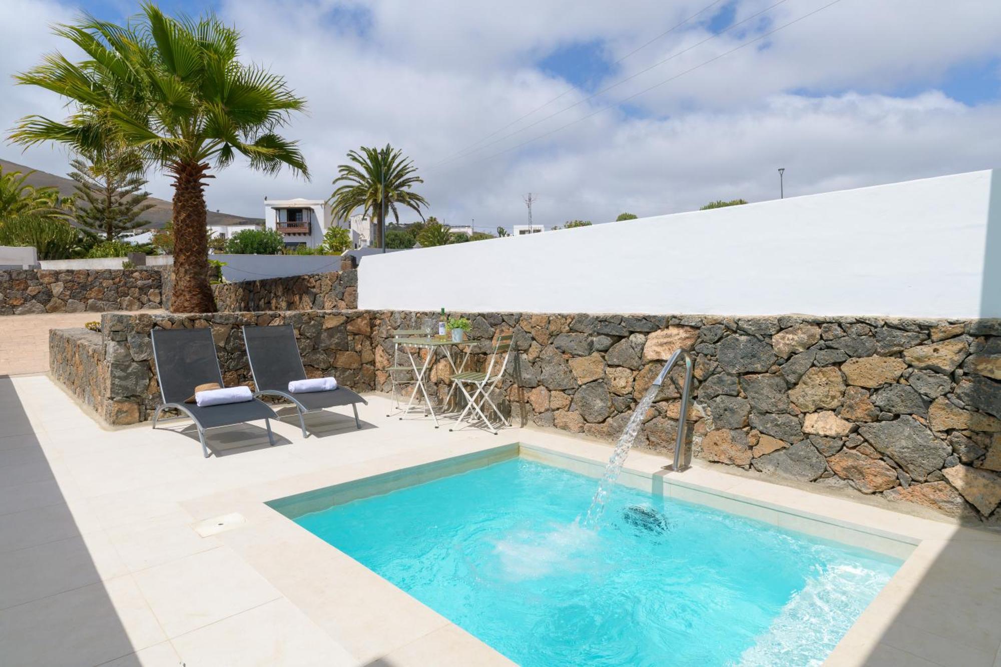 Vista Alisios Suites La Asomada  Exterior photo