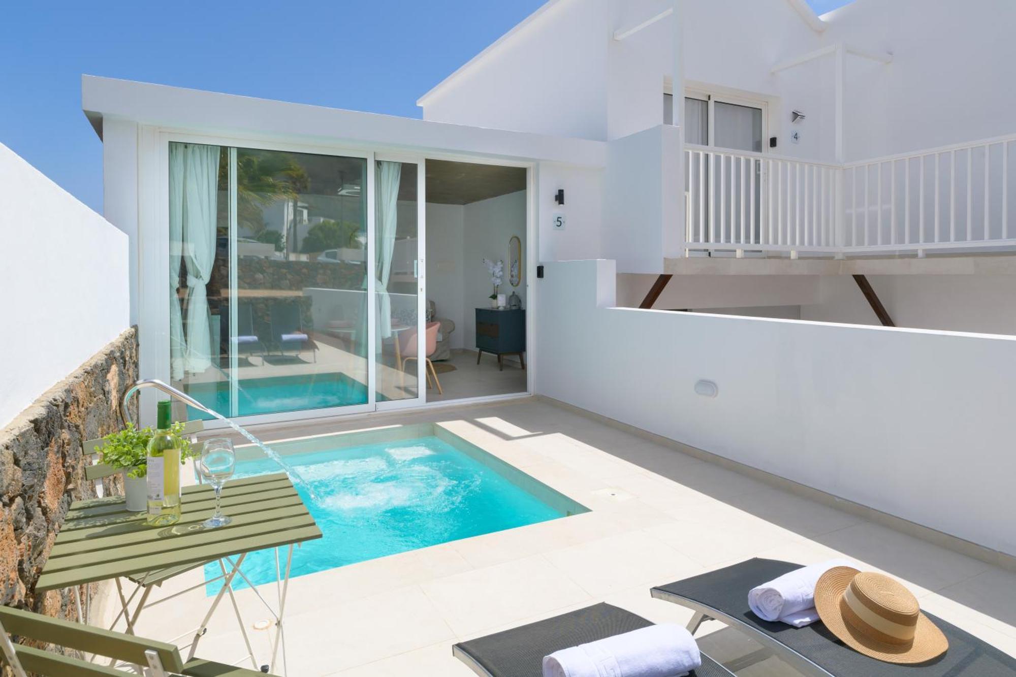 Vista Alisios Suites La Asomada  Exterior photo