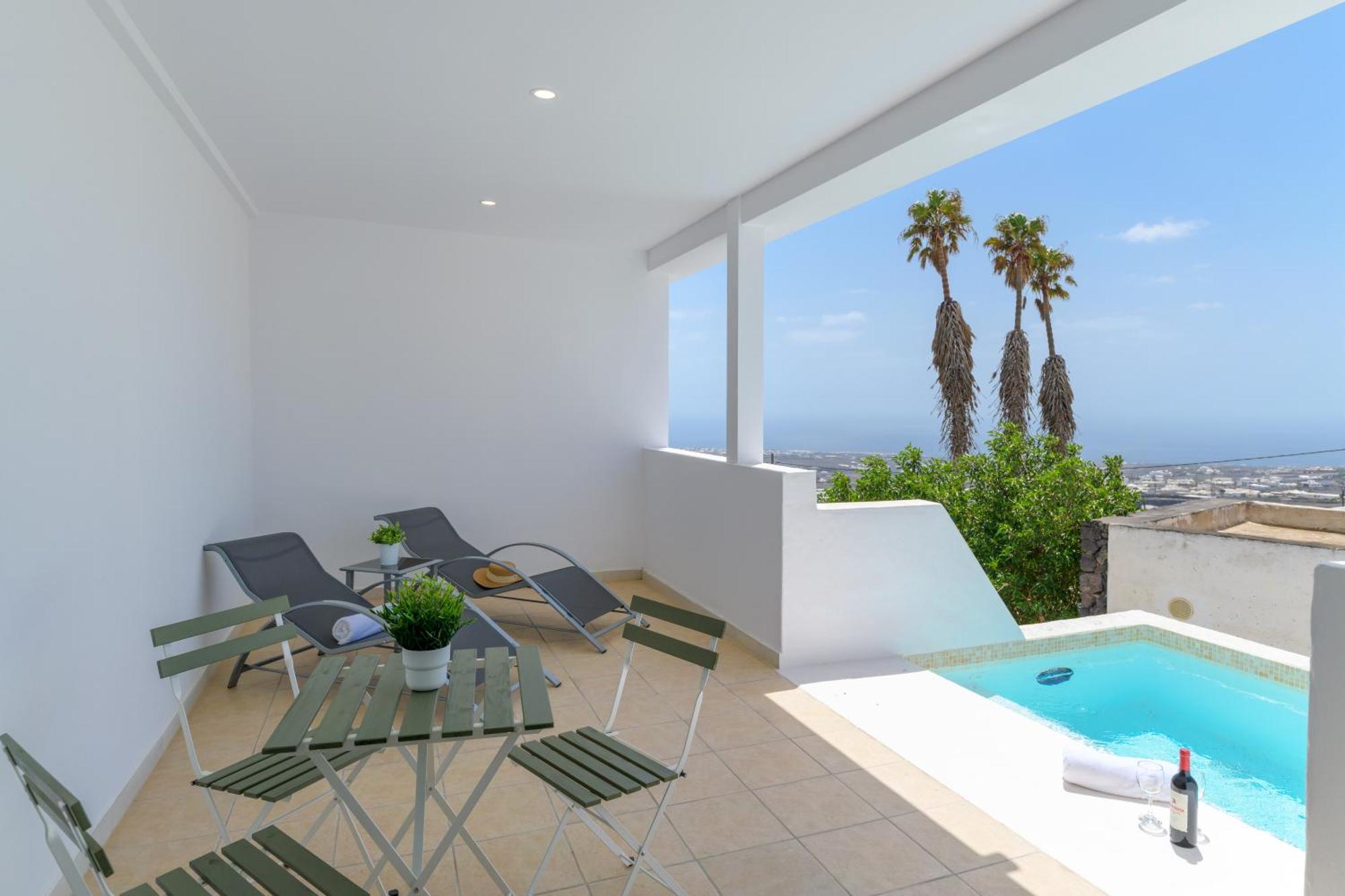 Vista Alisios Suites La Asomada  Exterior photo