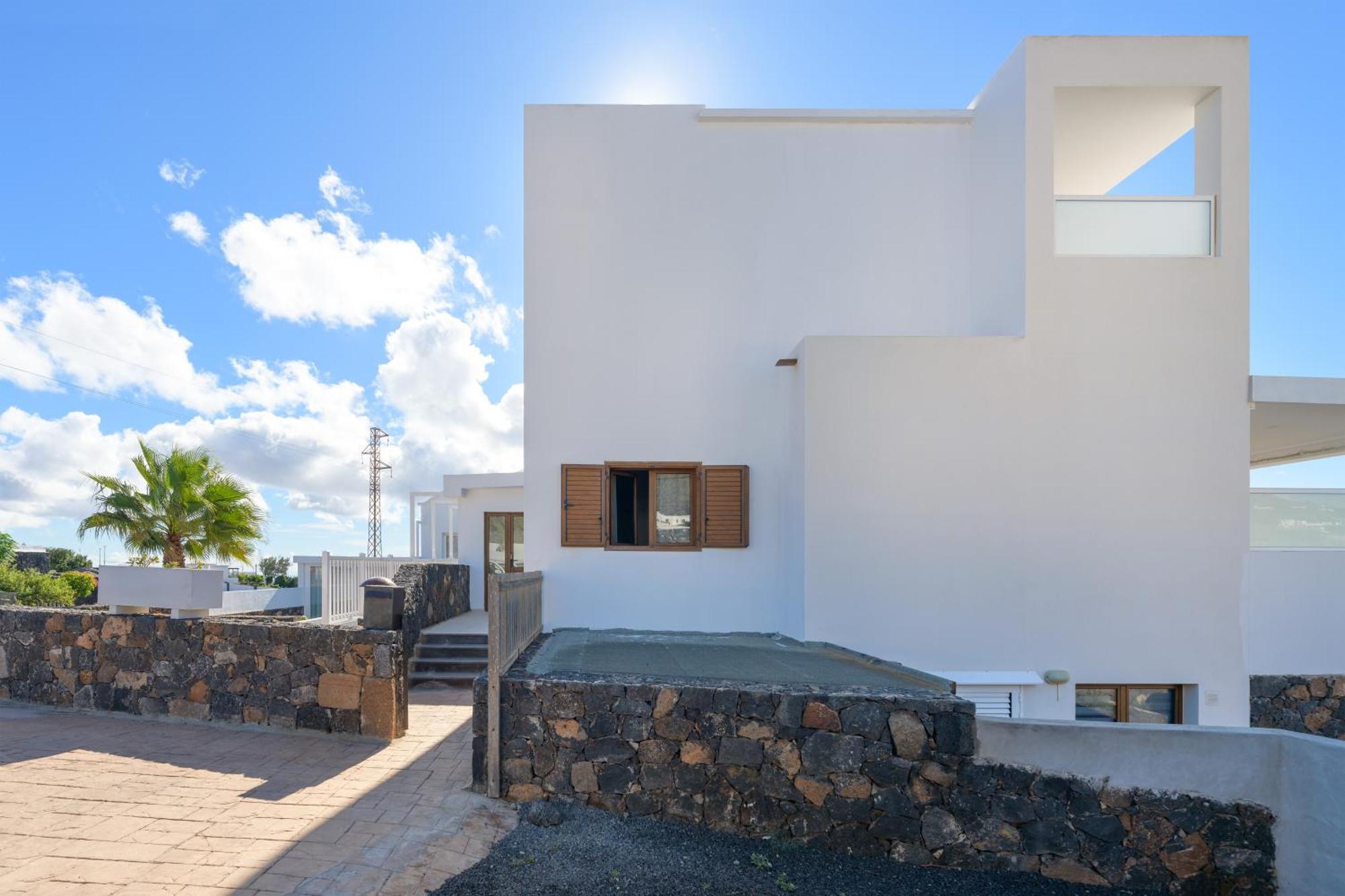 Vista Alisios Suites La Asomada  Exterior photo